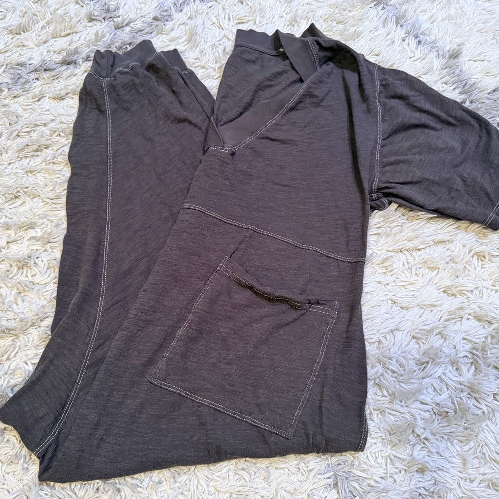 Natural Life Jumpsuit